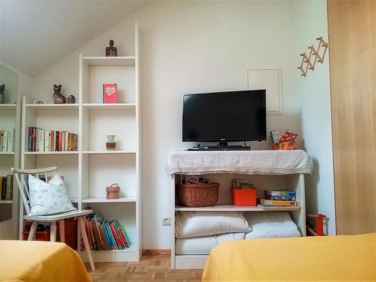 Ferienwohnung Nahe Fuschlsee, Hof Bei Salzburg Hof bei Salzburg Exterior foto