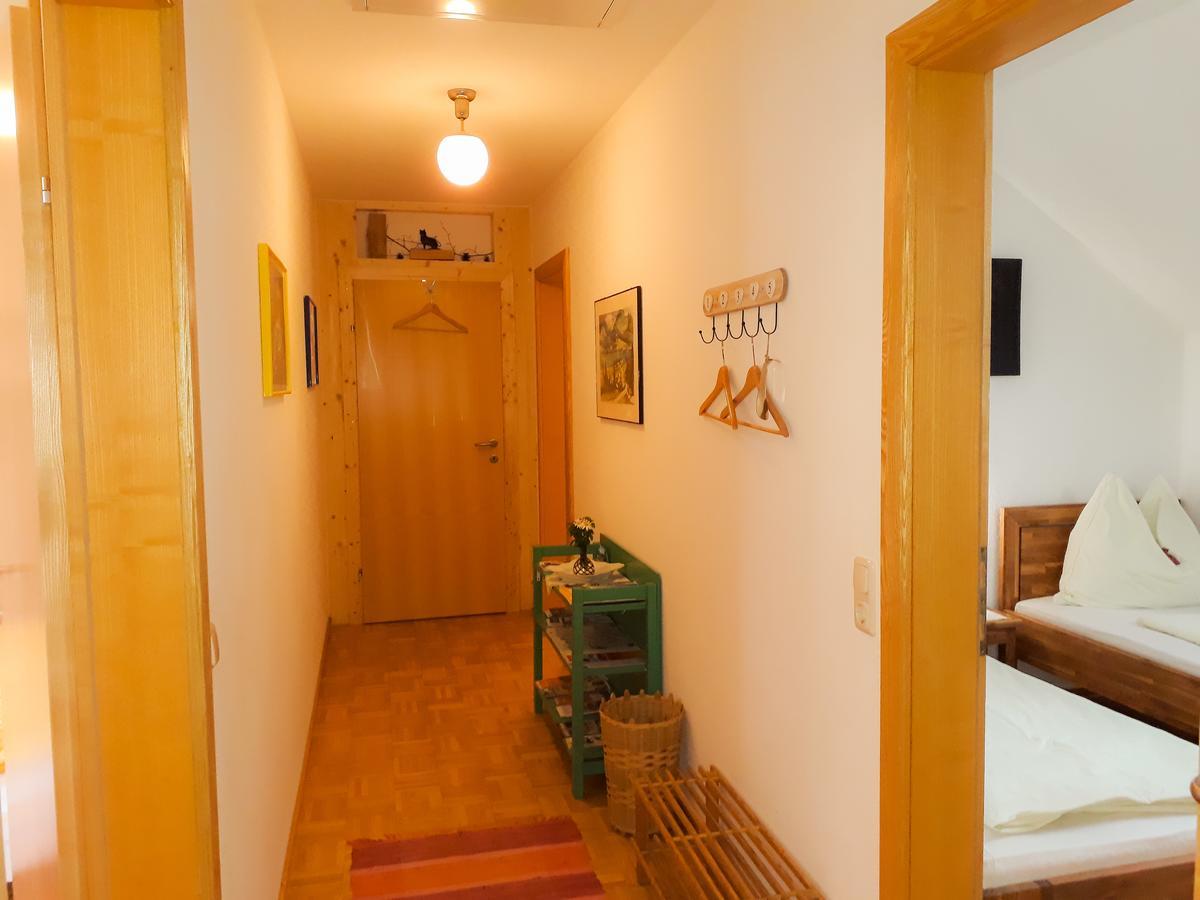 Ferienwohnung Nahe Fuschlsee, Hof Bei Salzburg Hof bei Salzburg Exterior foto