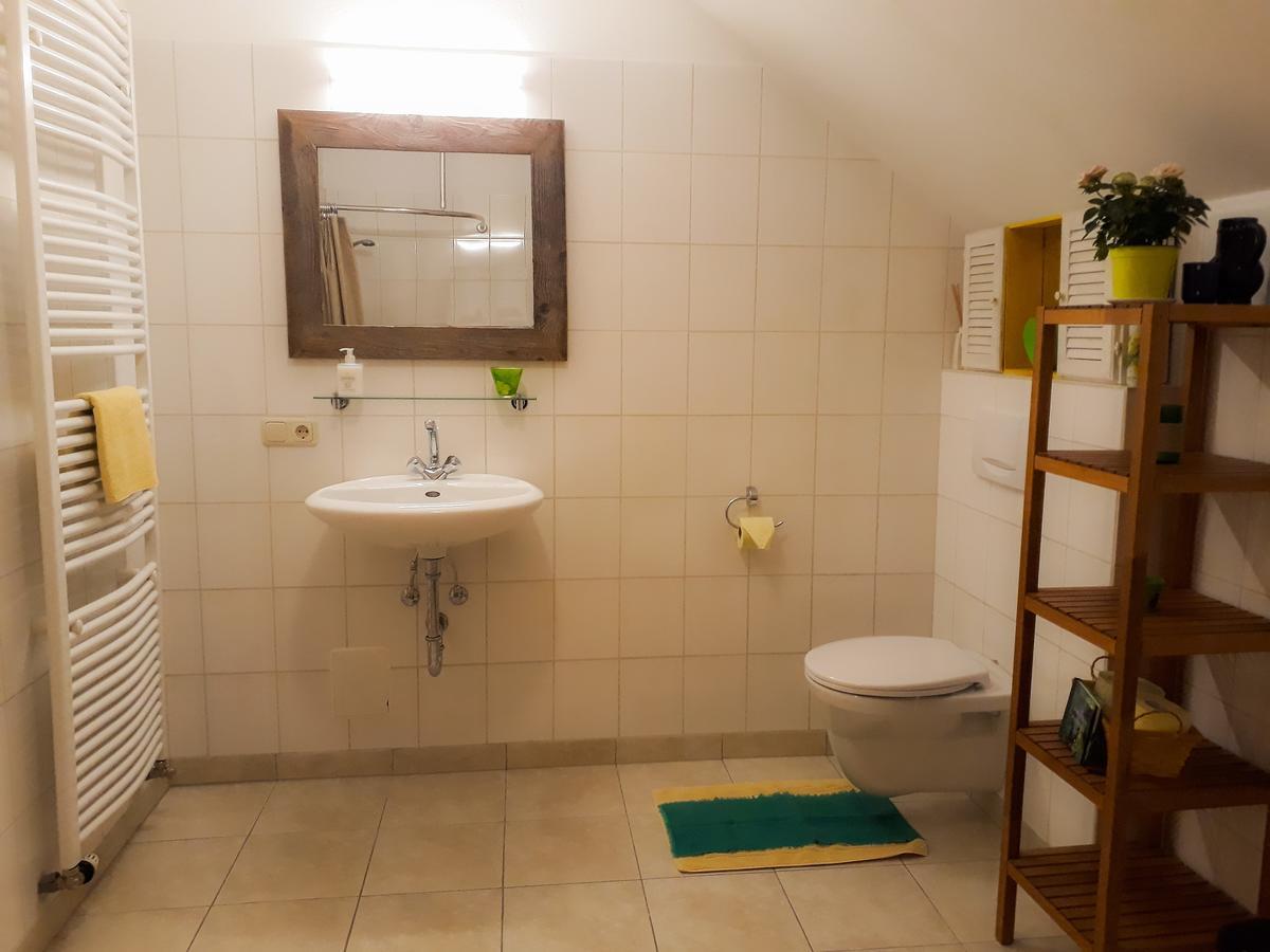 Ferienwohnung Nahe Fuschlsee, Hof Bei Salzburg Hof bei Salzburg Exterior foto