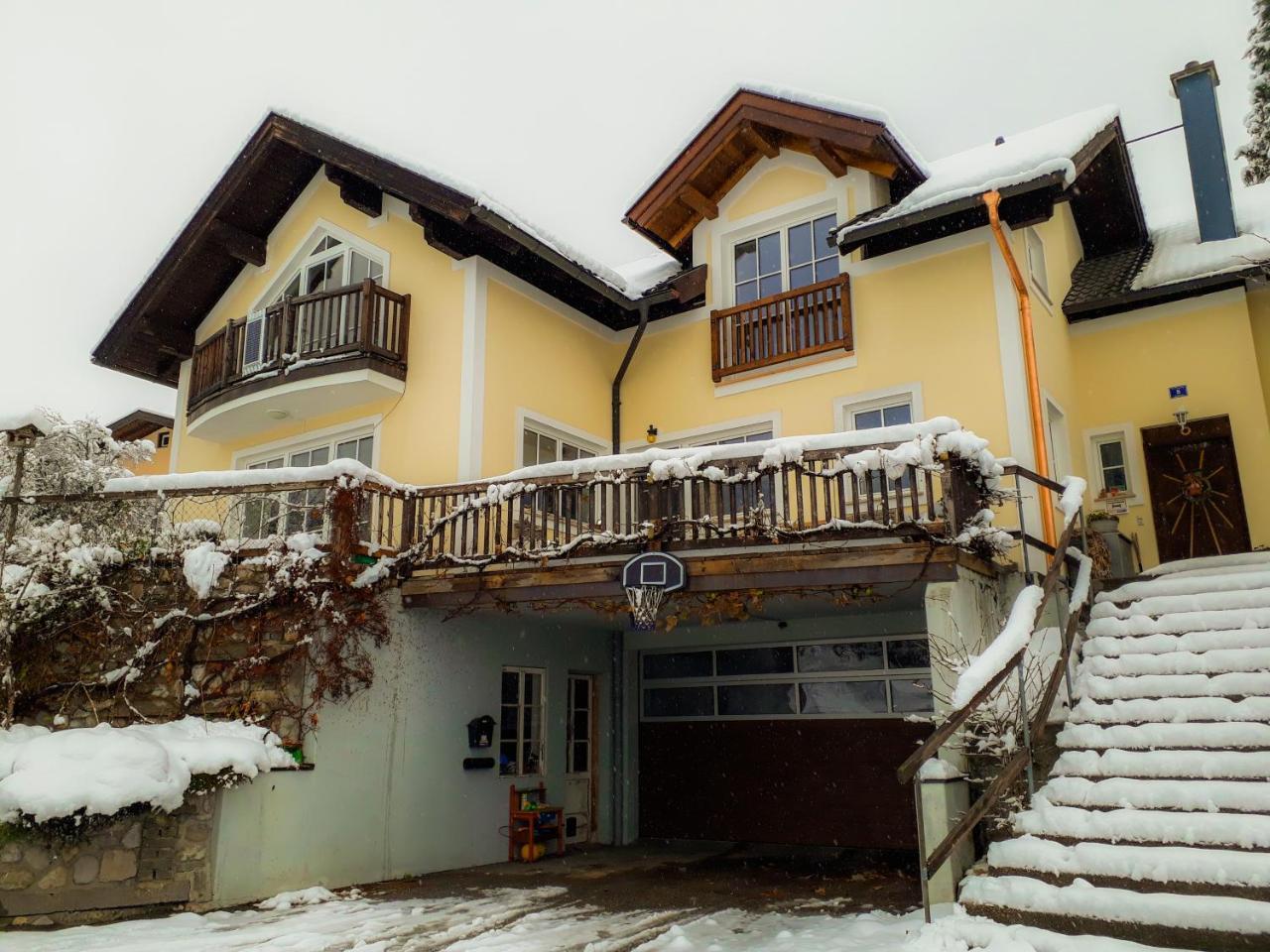Ferienwohnung Nahe Fuschlsee, Hof Bei Salzburg Hof bei Salzburg Exterior foto