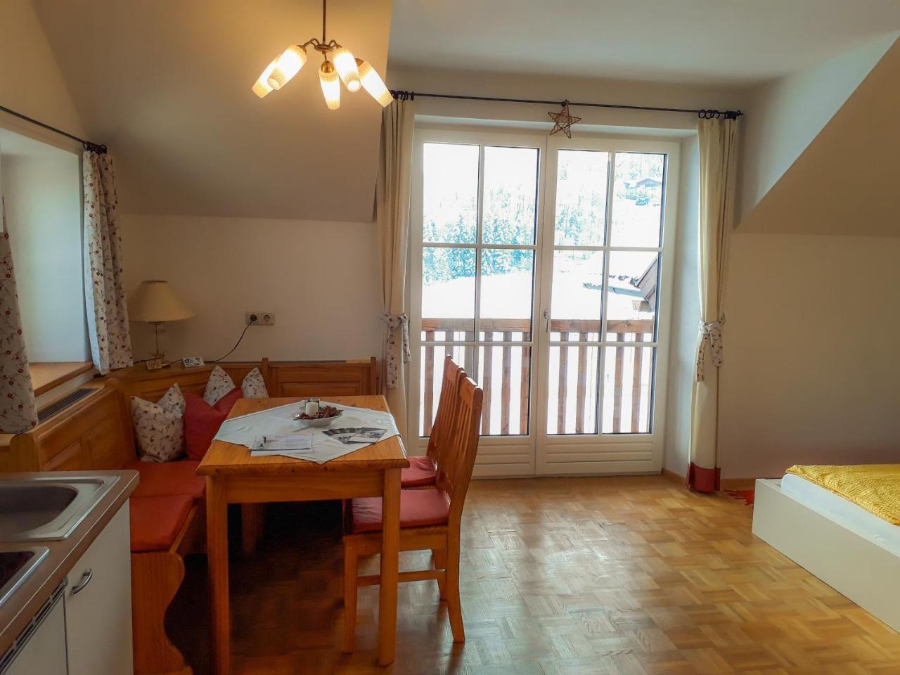 Ferienwohnung Nahe Fuschlsee, Hof Bei Salzburg Hof bei Salzburg Exterior foto