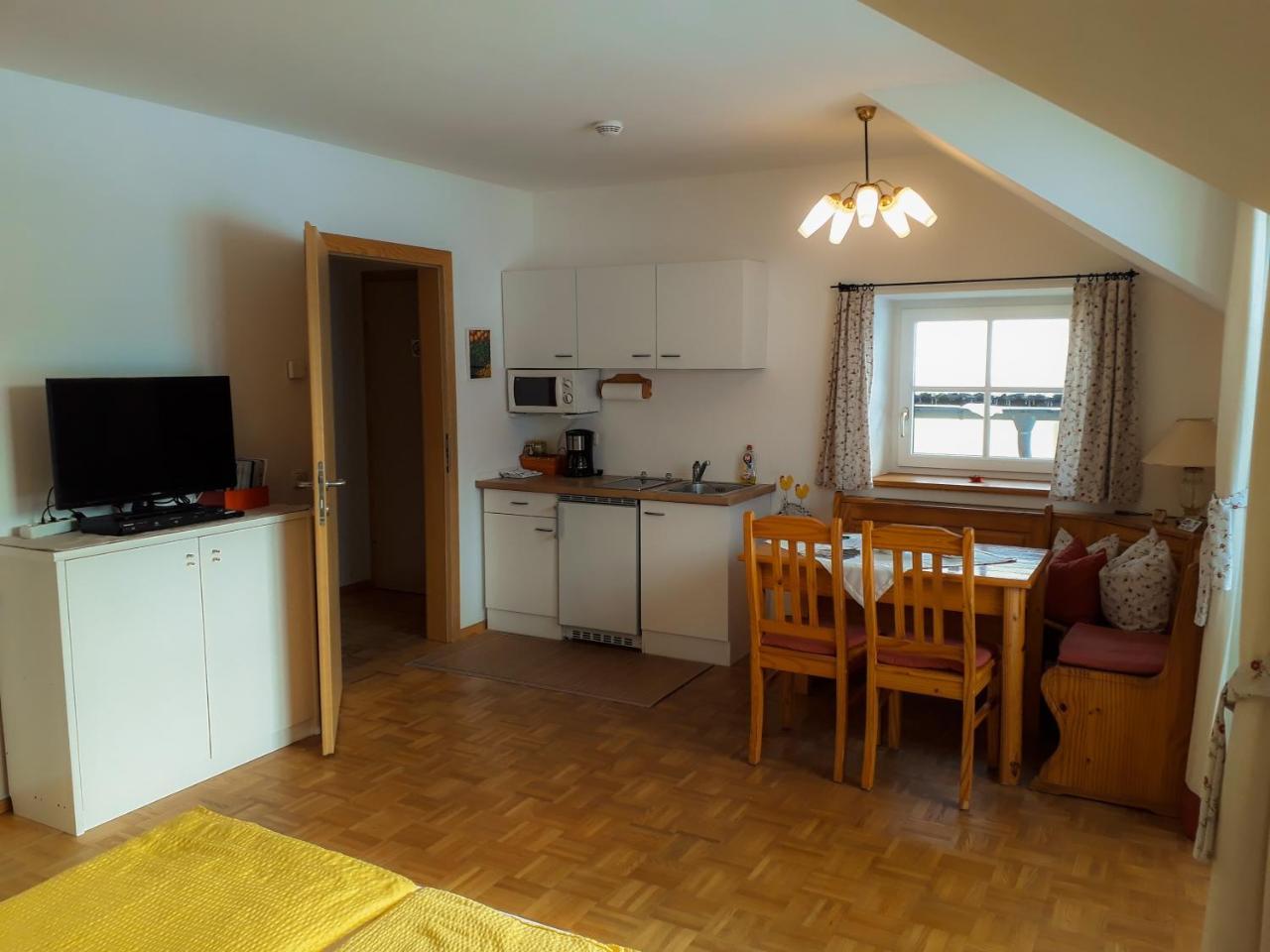 Ferienwohnung Nahe Fuschlsee, Hof Bei Salzburg Hof bei Salzburg Exterior foto